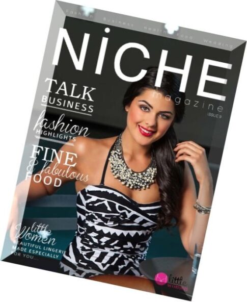 Niche Magazine – Issue 9, 2015
