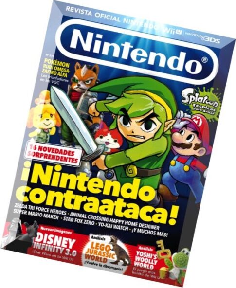 Nintendo — n. 275, 2015