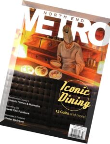 North End Metro – July-August 2015