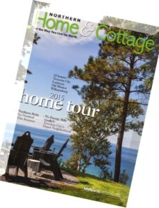Northern Home & Cottage – August-September 2015