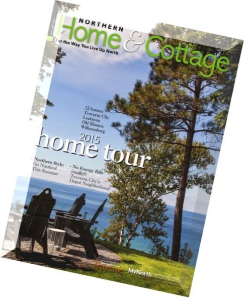 Northern Home & Cottage – August-September 2015