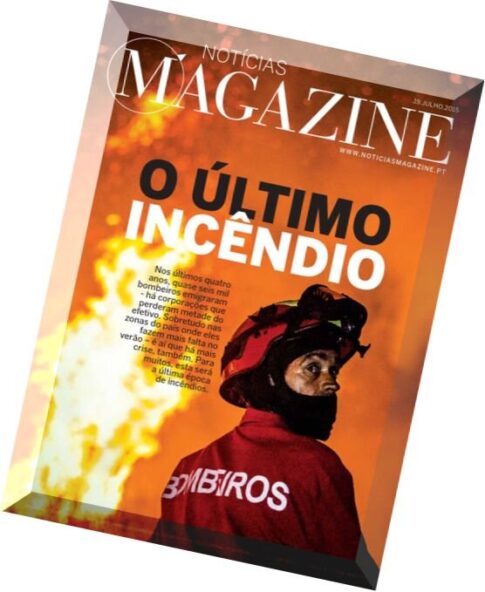 Noticias Magazine – 19 Julho 2015