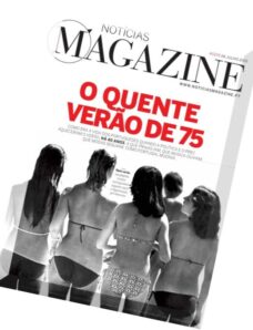 Noticias Magazine — 26 Julho 2015