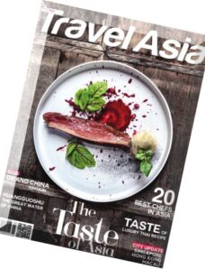 NOW Travel Asia – July-August 2015