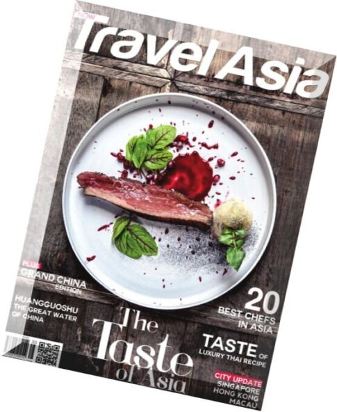 NOW Travel Asia — July-August 2015