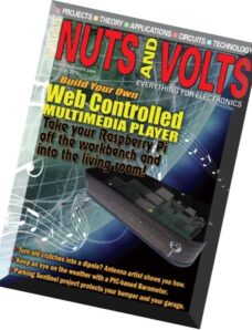 Nuts & Volts – August 2015