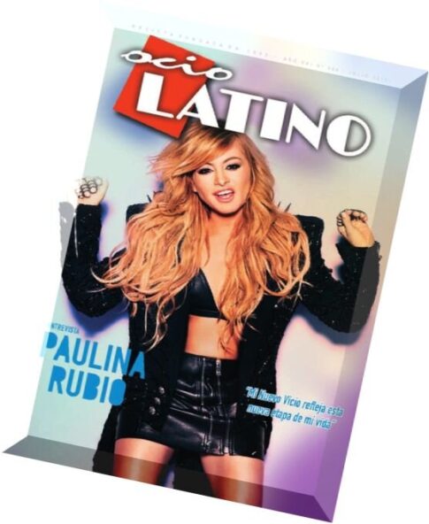 Ocio Latino — Julio 2015