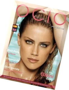 OCIO Magazine – August 2015