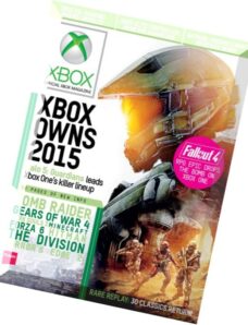 Official Xbox Magazine – September 2015