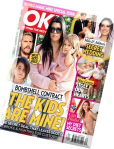 OK! Magazine Australia – 20 July 2015