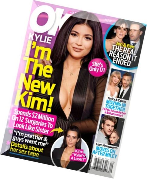 OK! Magazine USA — 20 July 2015