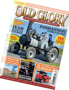 Old Glory – August 2015