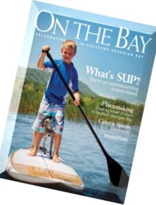 On The Bay Magazine – Summer 2015