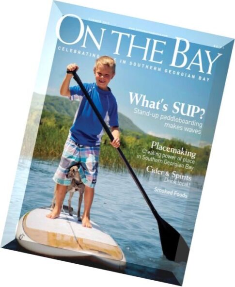 On The Bay Magazine – Summer 2015
