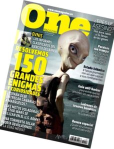 One Magazine – Agosto 2015