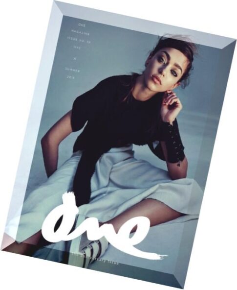 ONE Magazine – Summer 2015