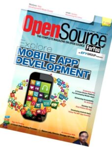 Open Source For You – August 2015