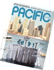 Pacific San Diego – August 2015