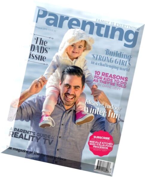 Parenting – July-August 2015
