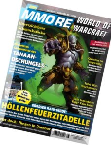 PC Games MMore – August 2015