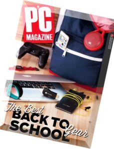 PC Magazine – August 2015