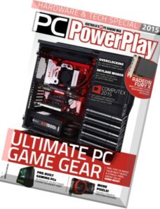 PC Powerplay — Special Issue 2015