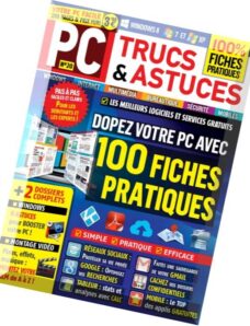 PC Trucs et Astuces — Juillet-Septembre 2015