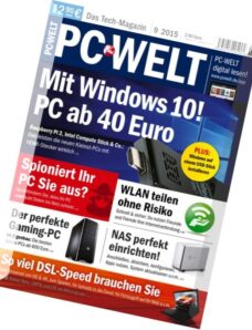 PC-WELT — September 2015