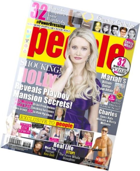 People South Africa – 10 July 2015