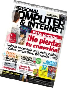 Personal Computer & Internet – Issue 153 2015