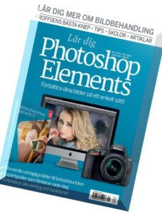 Photoshop Elements Guiden — Nr.1, 2015