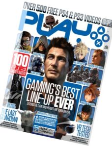 Play UK – Issue 259, 2015
