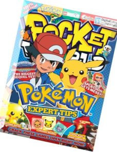 Pocket World — Issue 171, 2015