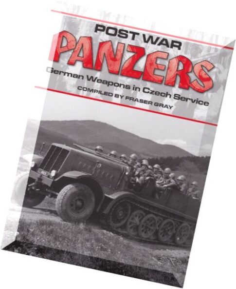 Postwar Panzers — German Weapons in Czech Services