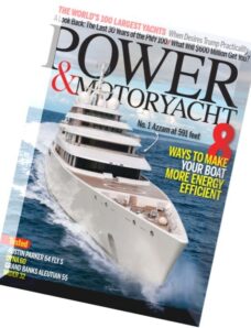 Power & Motoryacht – August 2015