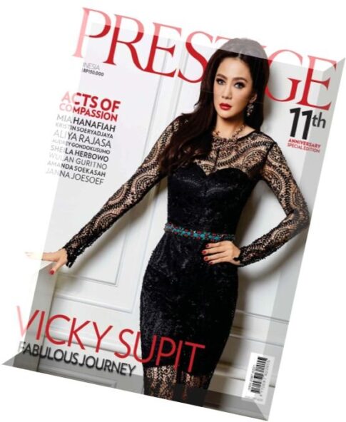 Prestige Indonesia – July 2015