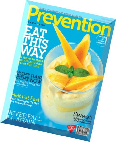 Prevention India – July 2015