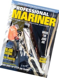 Professional Mariner – August 2015