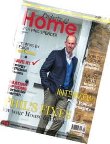 Property & Home with Phil Spencer – Summer 2015