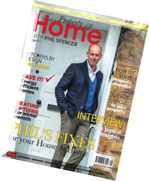 Property & Home with Phil Spencer – Summer 2015