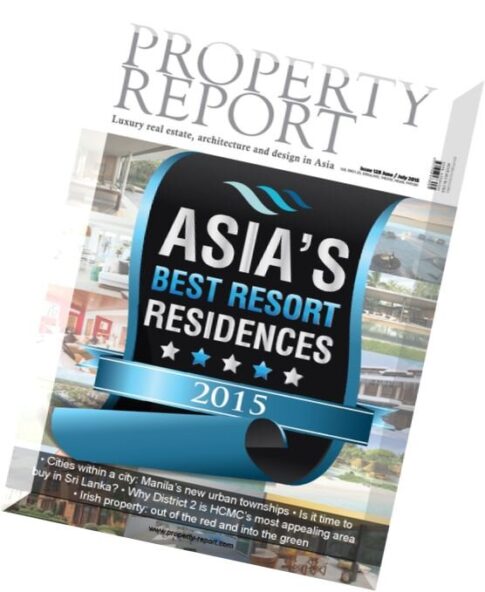 Property Report – June-July 2015