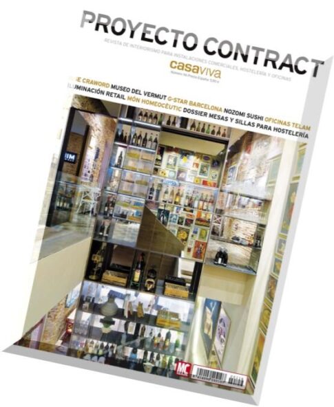 Proyecto Contract – n. 116, 2015