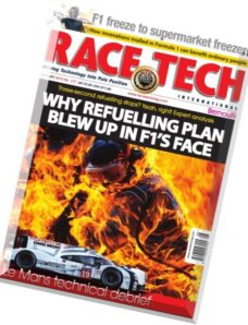 Race Tech – August 2015