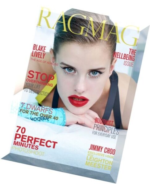 RAGMAG Magazine – May 2015