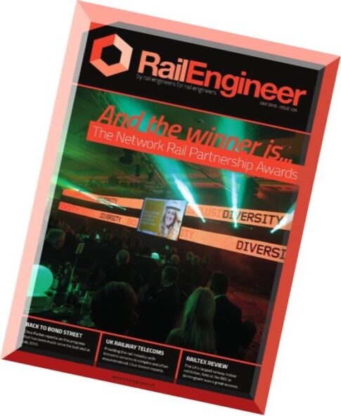 Rail Engineer – July 2015