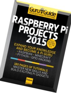 Raspberry Pi Projects 2015