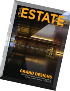 Real Estate – August 2015