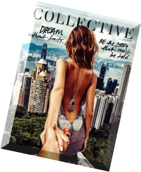 Renegade Collective – Issue 23, 2015