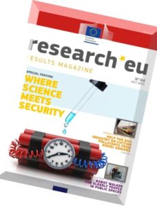 research-eu results Magazine – July 2015