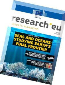 research-eu results Magazine – June 2015